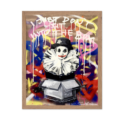 Clown Out the Box
