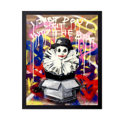 Clown Out the Box