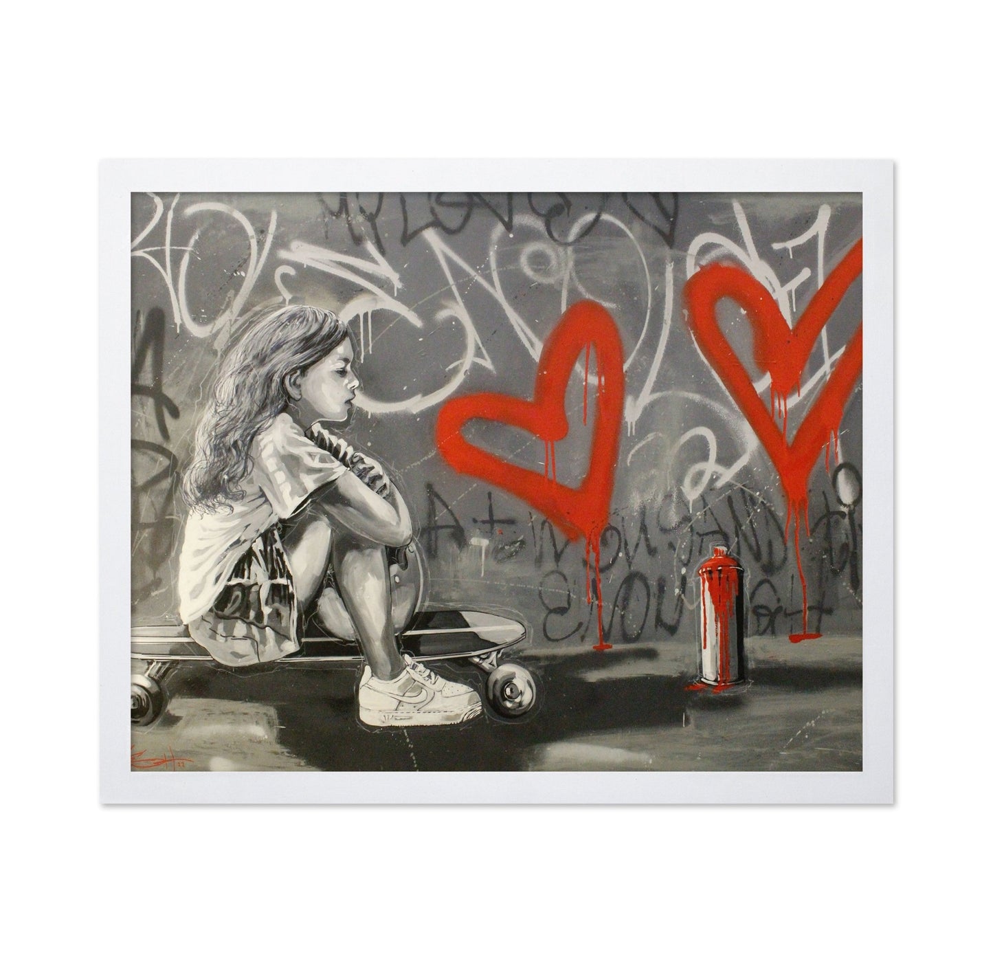 Skateboard Daydream