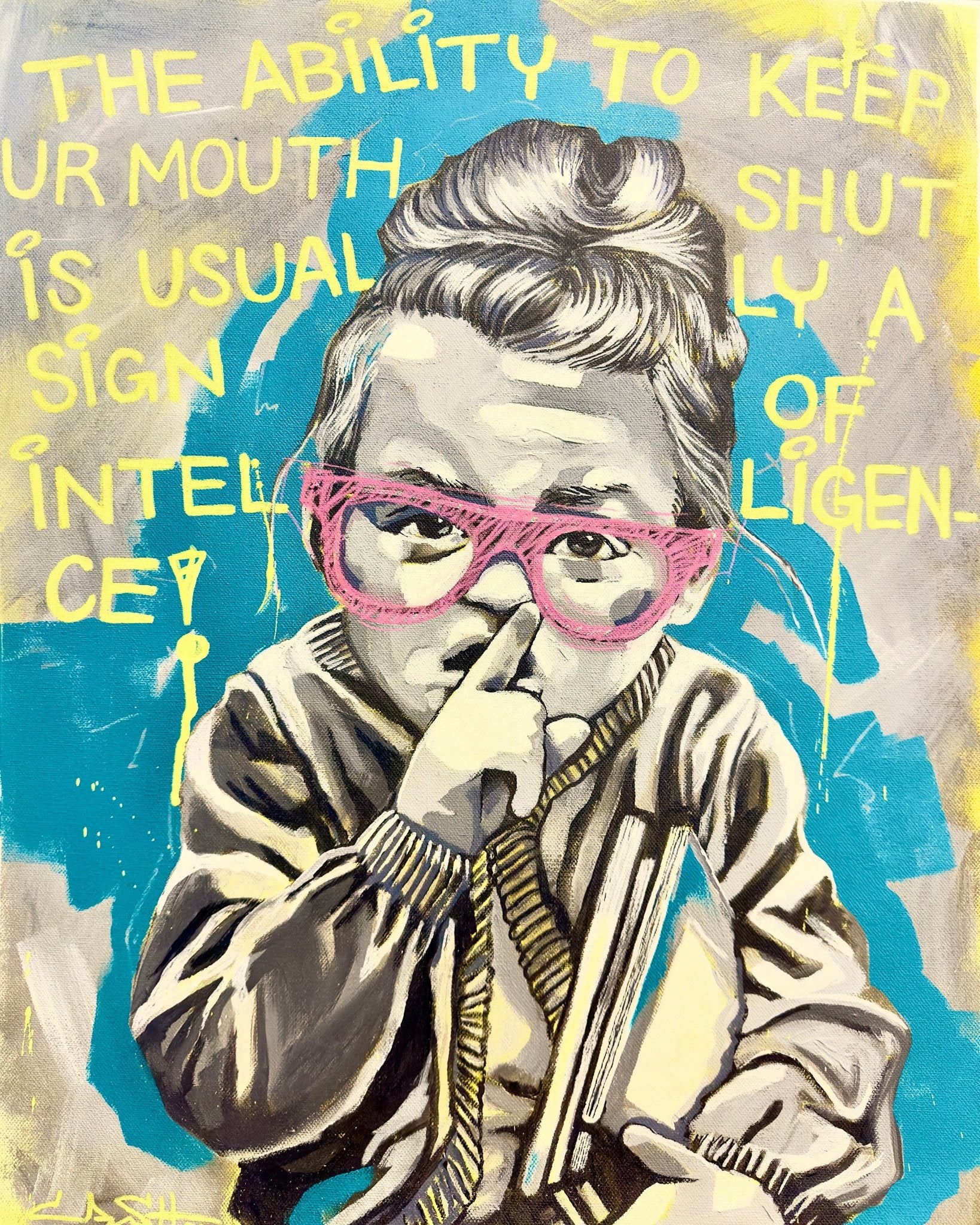Quiet Wisdom