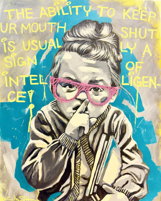 Quiet Wisdom