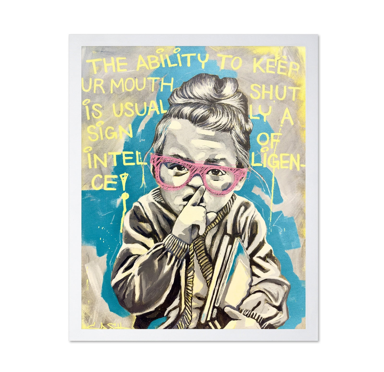 Quiet Wisdom