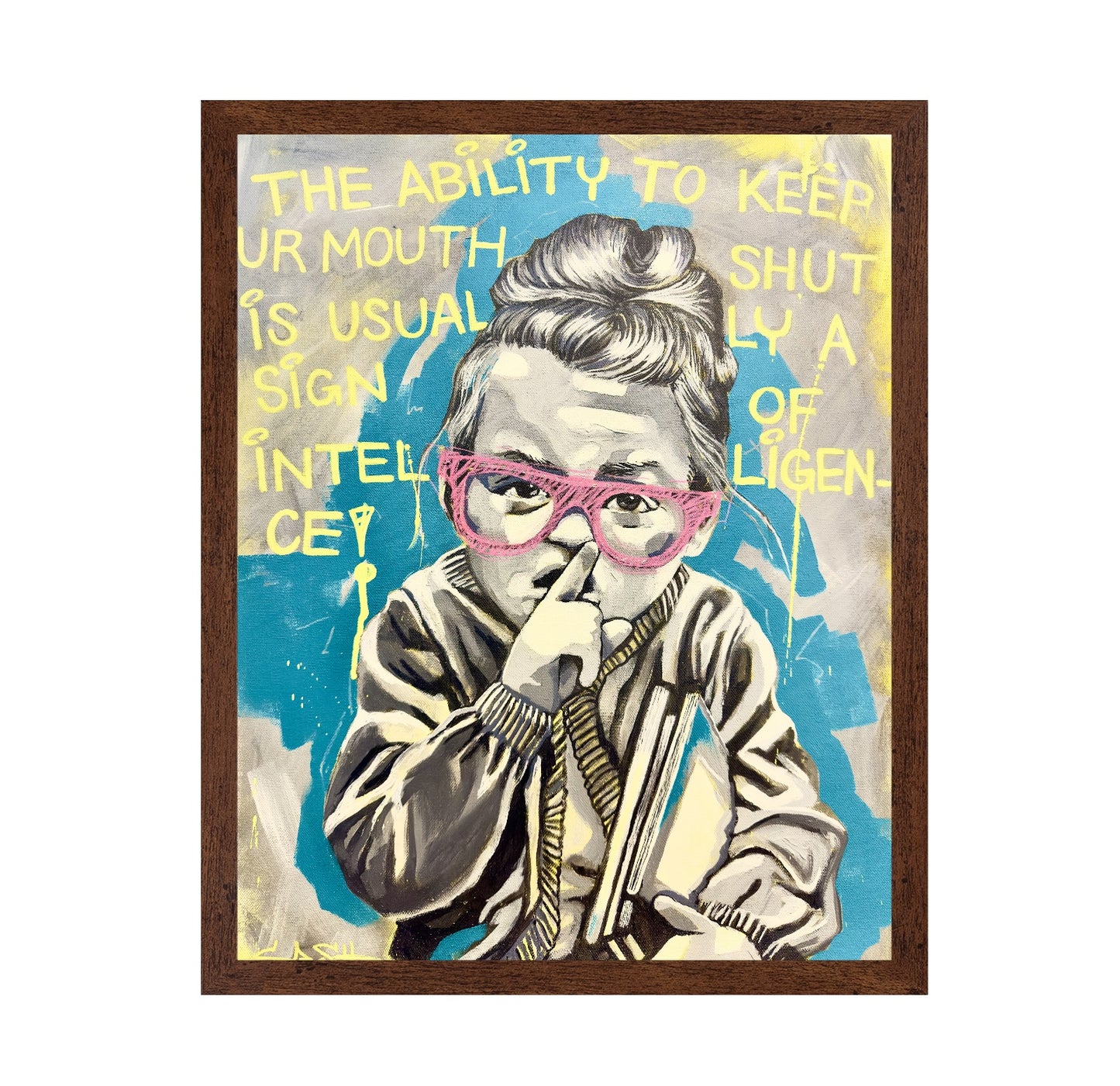 Quiet Wisdom