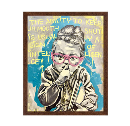 Quiet Wisdom