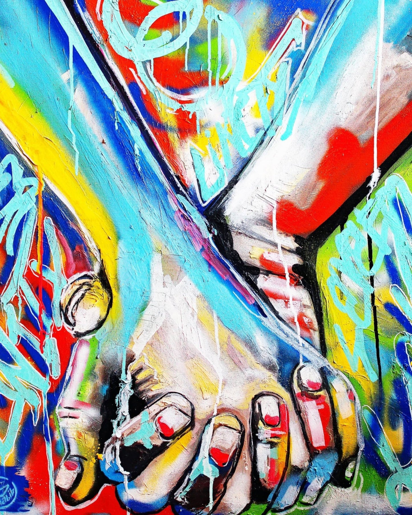 Bound by Color