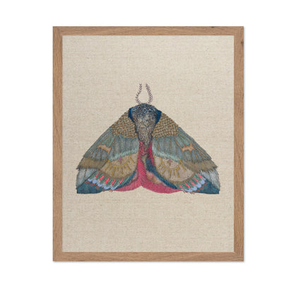 Sunmark Wing Moth