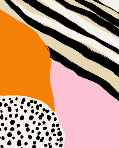 Bold Pattern Clash