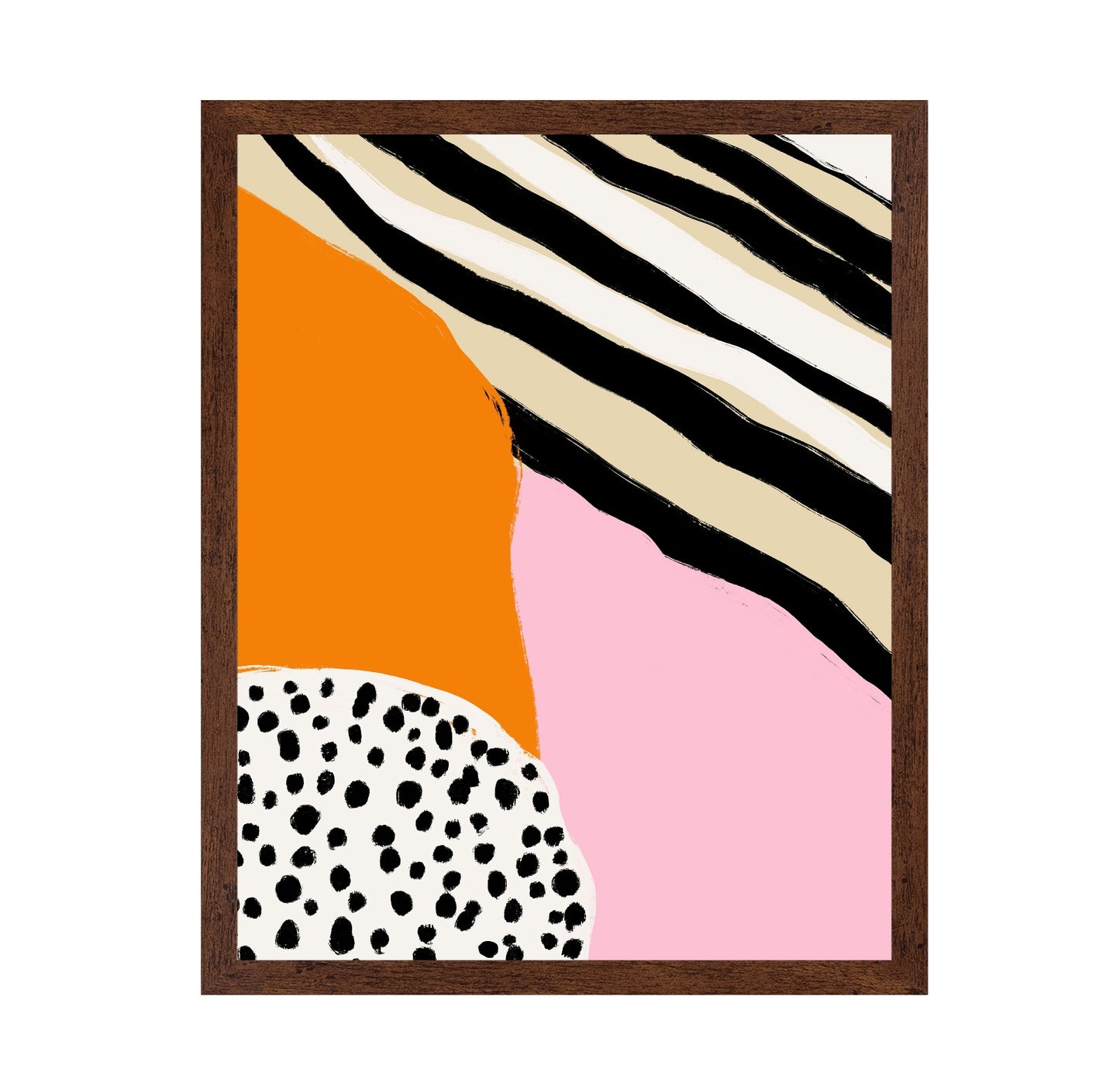 Bold Pattern Clash