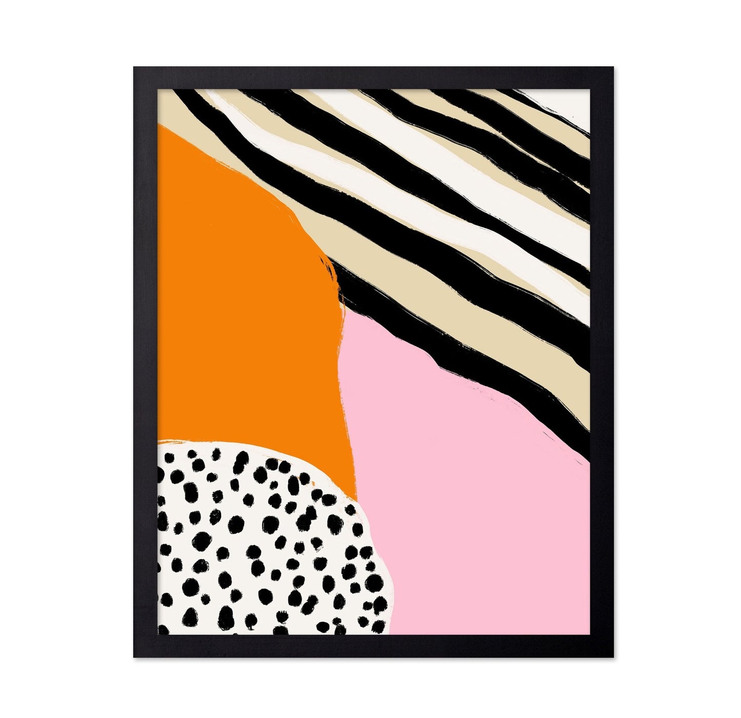 Bold Pattern Clash