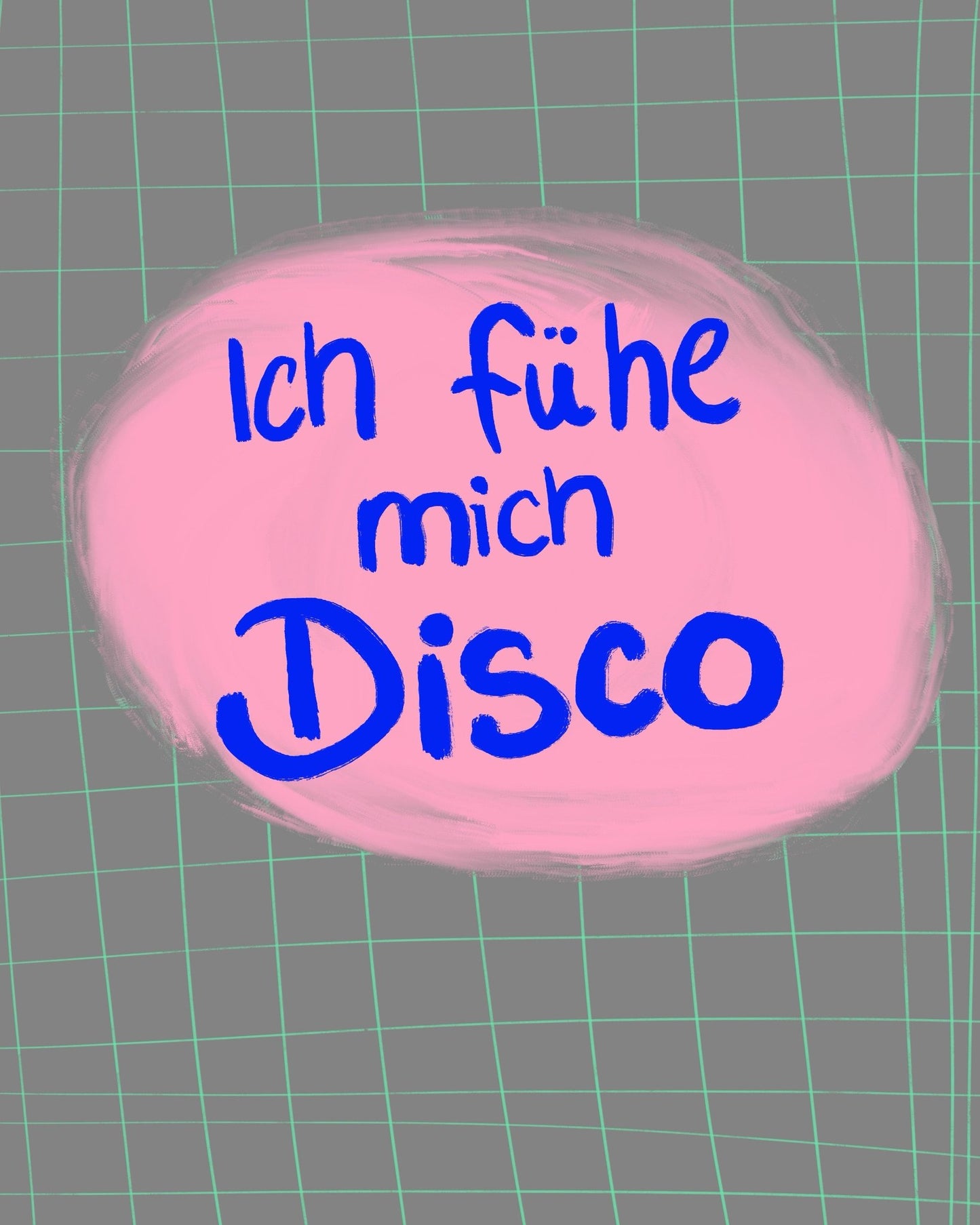 Disco Mood Quote