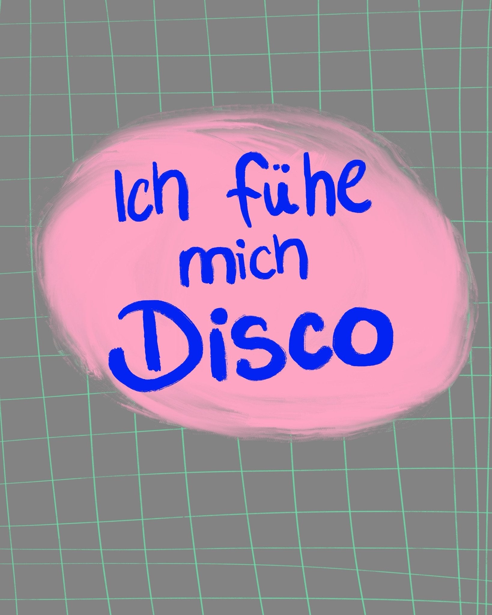 Disco Mood Quote