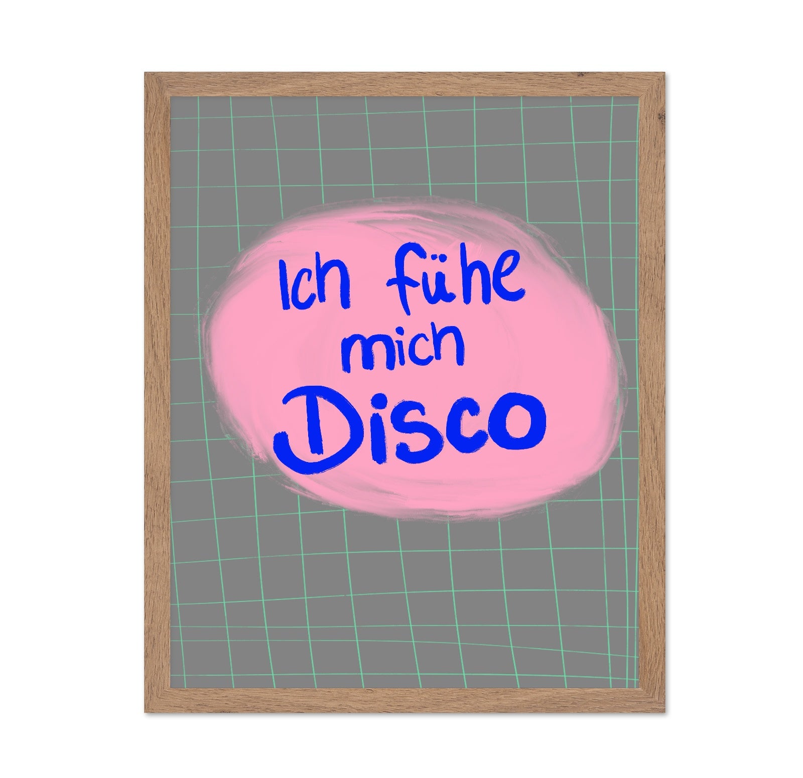 Disco Mood Quote