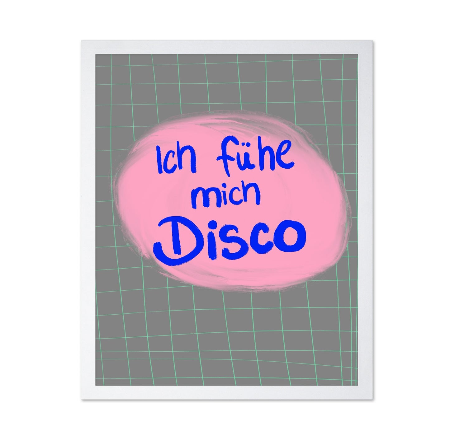 Disco Mood Quote