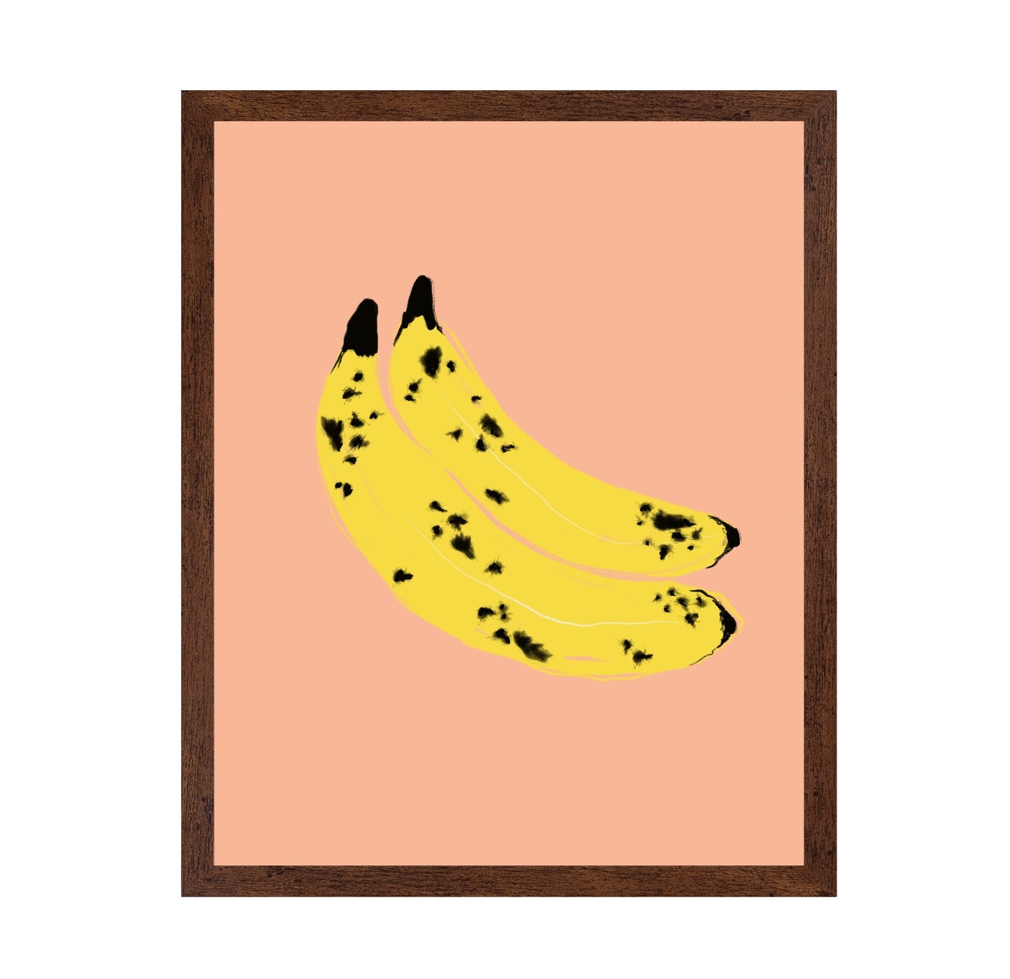 Spotted Bananas Art