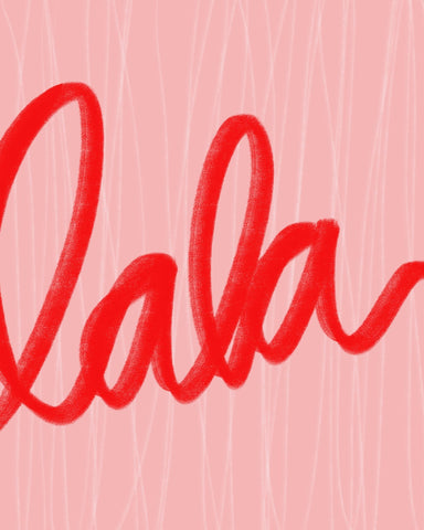 Vaha Script Art