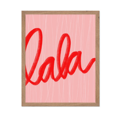 Vaha Script Art