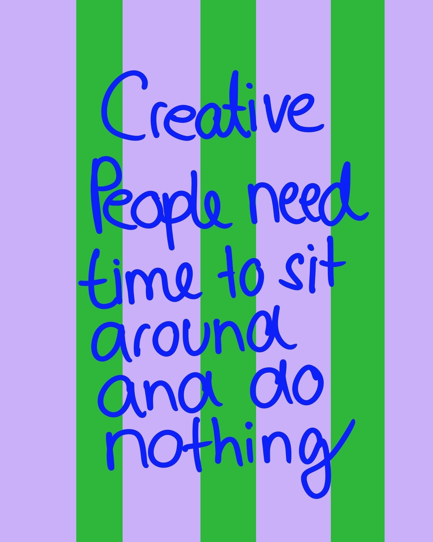Creative People Quote