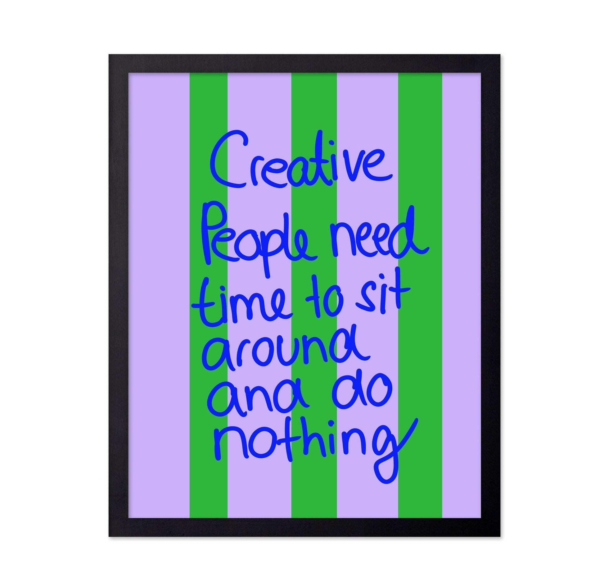 Creative People Quote