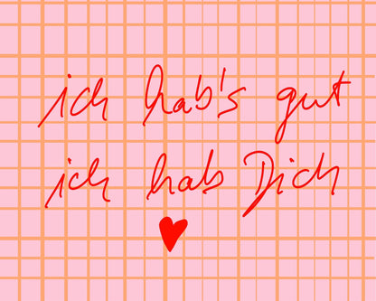 Ich Hab Dich Love