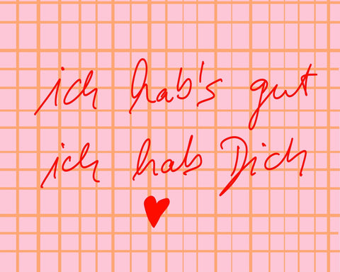 Ich Hab Dich Love