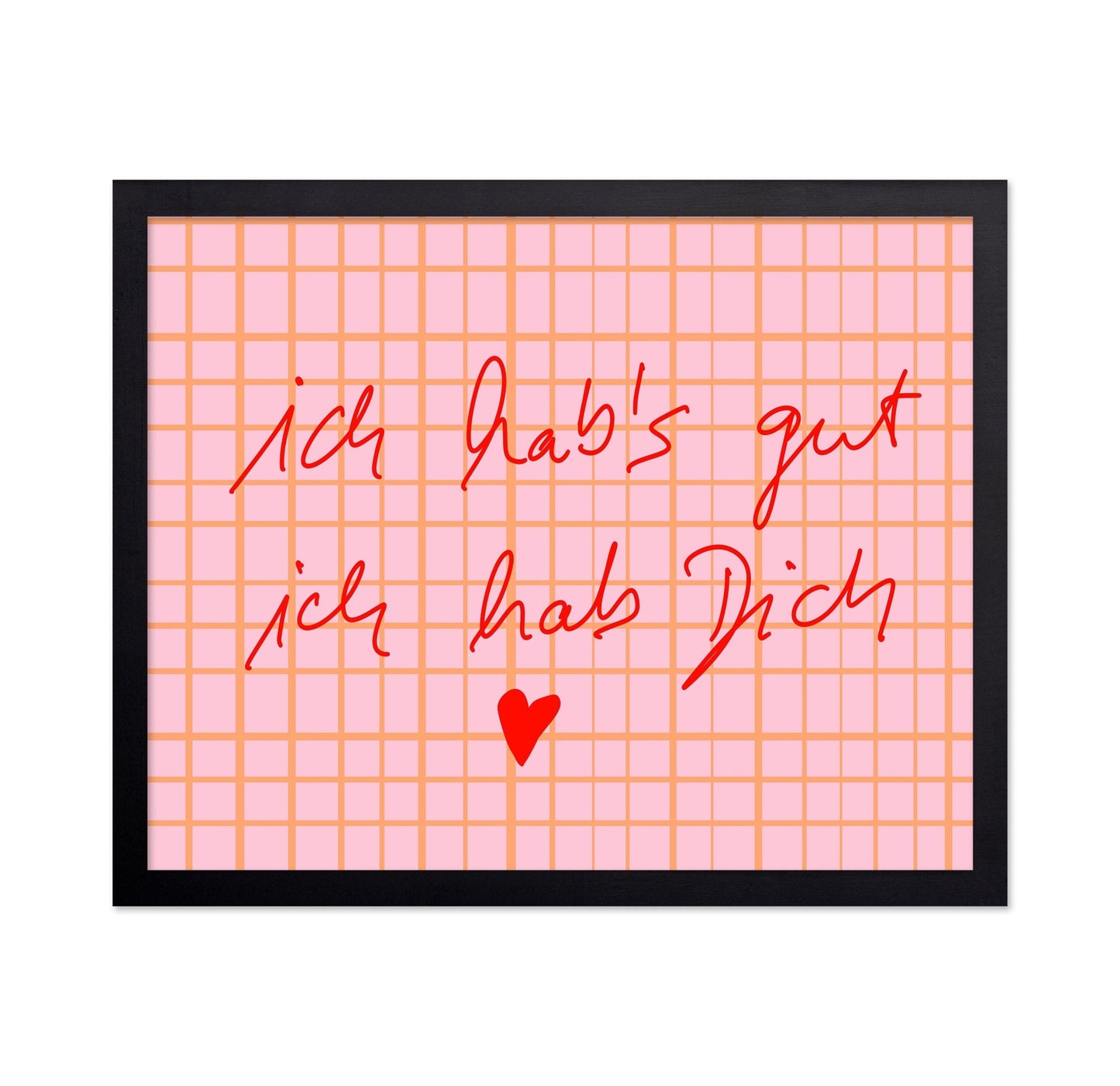 Ich Hab Dich Love