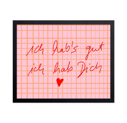Ich Hab Dich Love