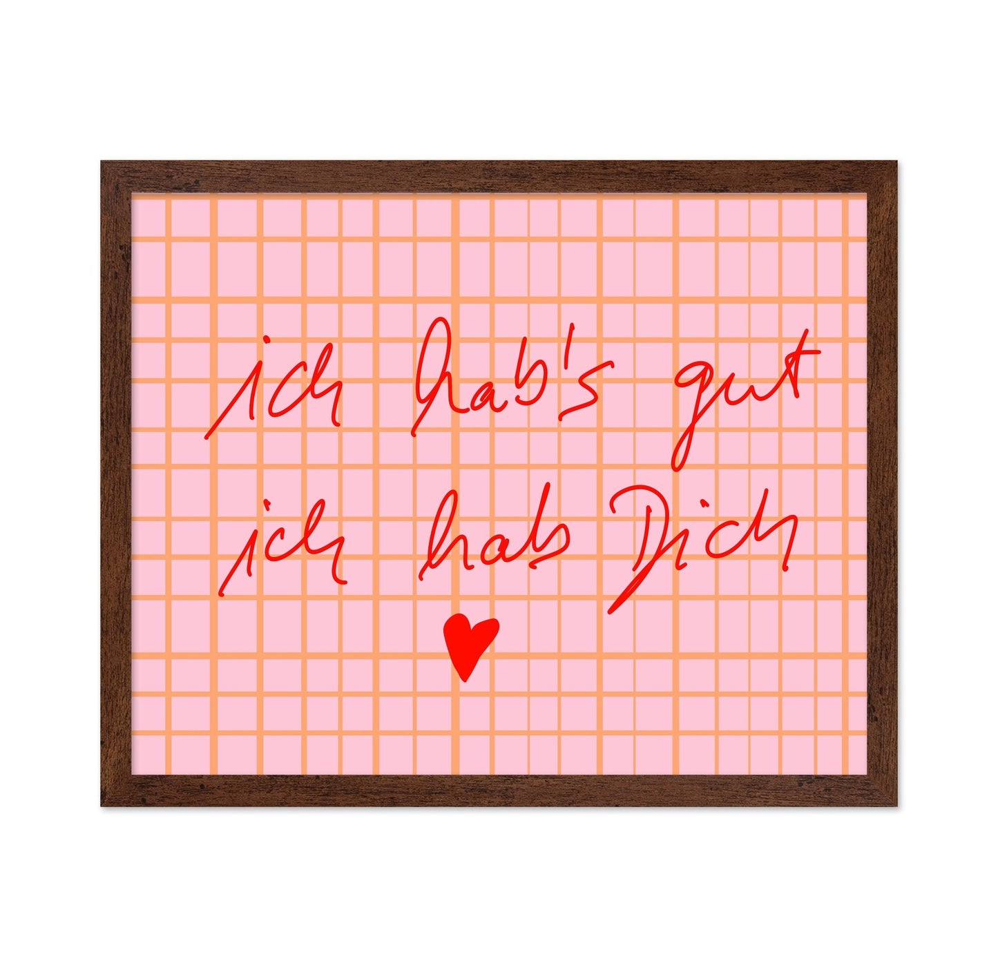 Ich Hab Dich Love
