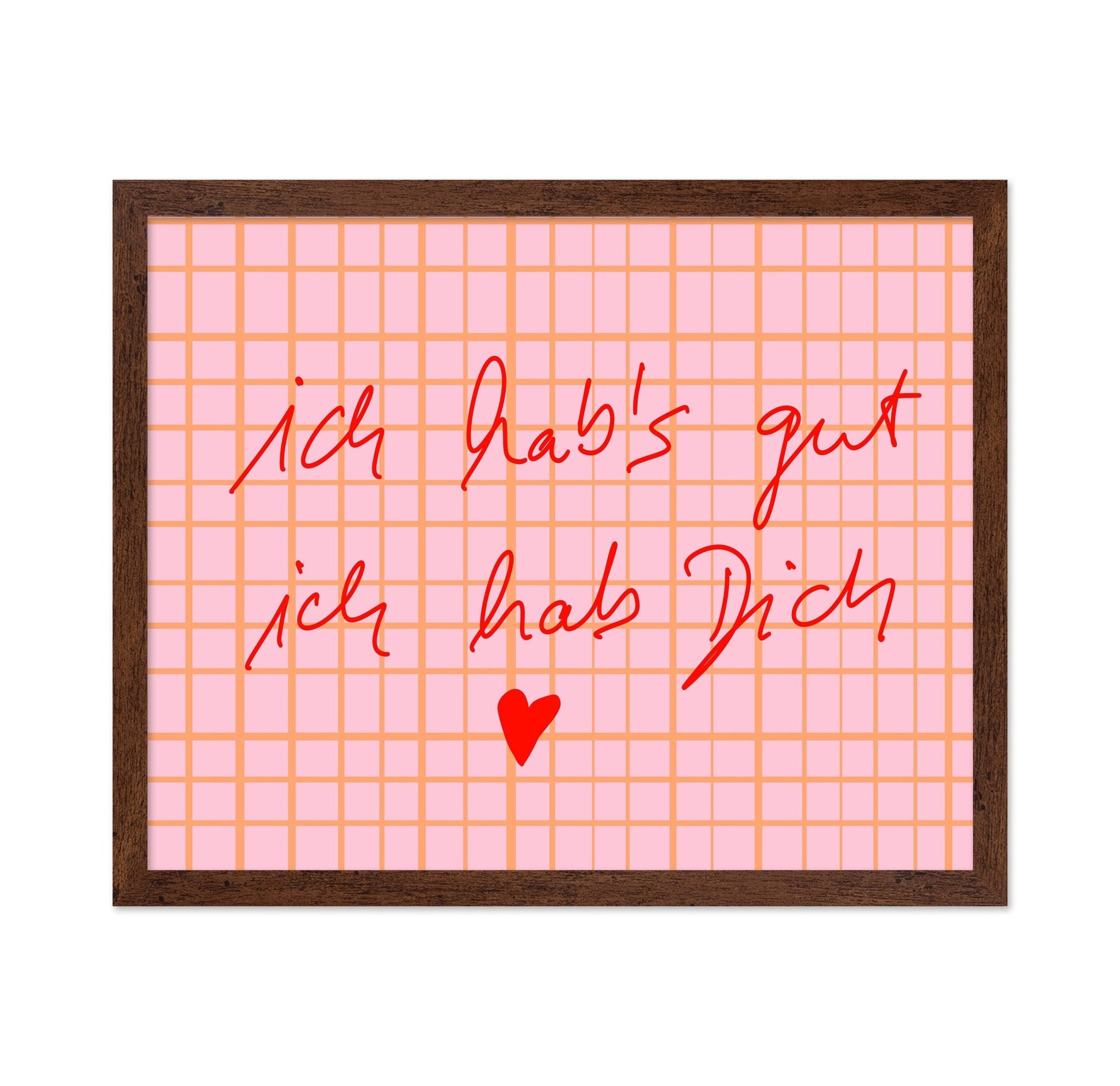Ich Hab Dich Love
