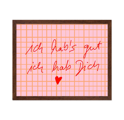 Ich Hab Dich Love
