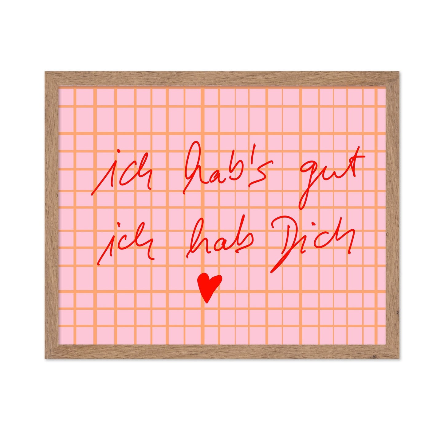 Ich Hab Dich Love