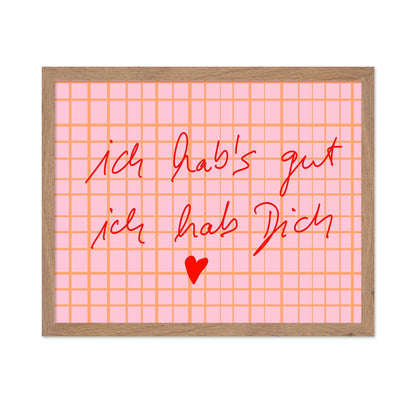 Ich Hab Dich Love