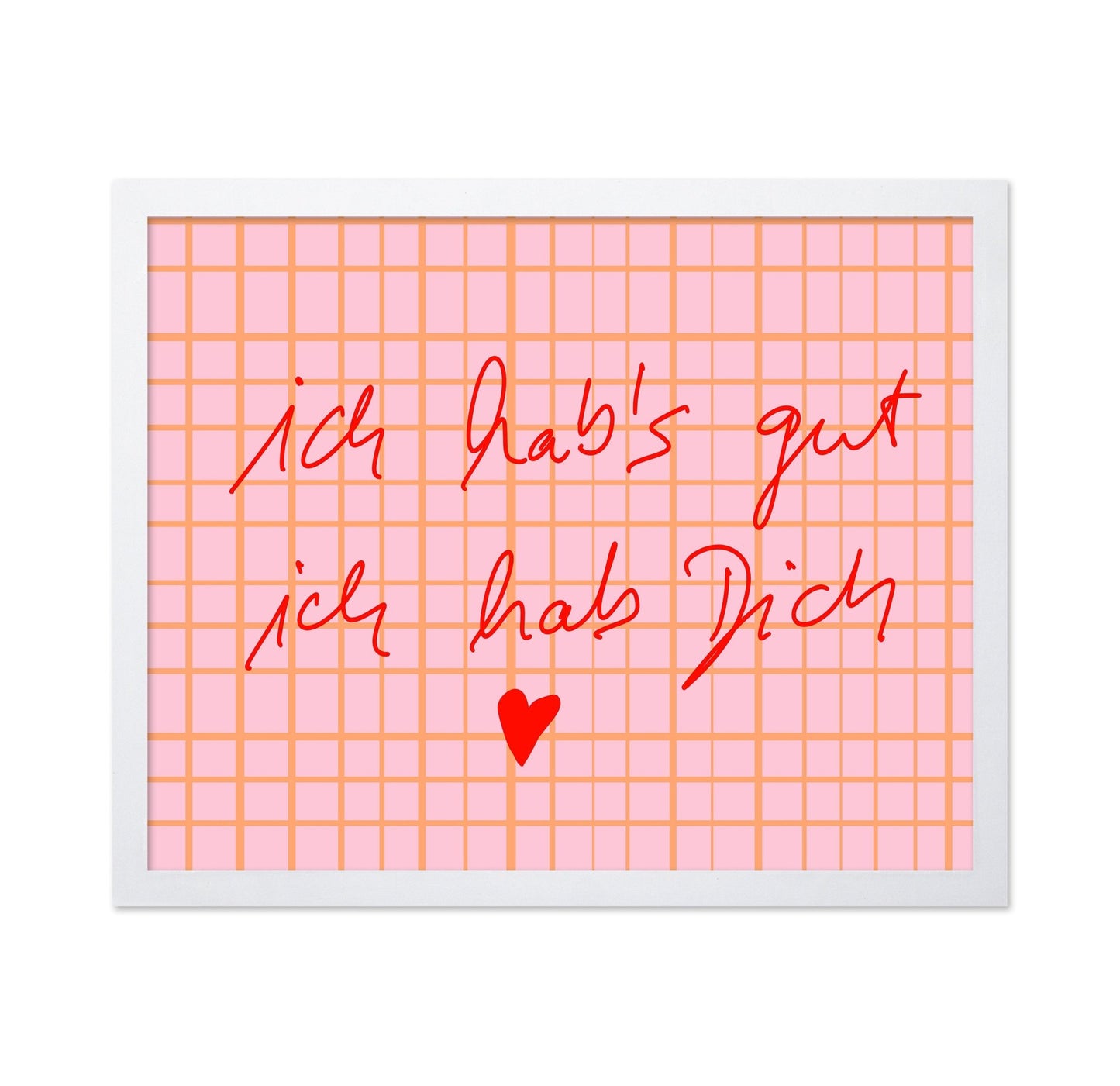 Ich Hab Dich Love