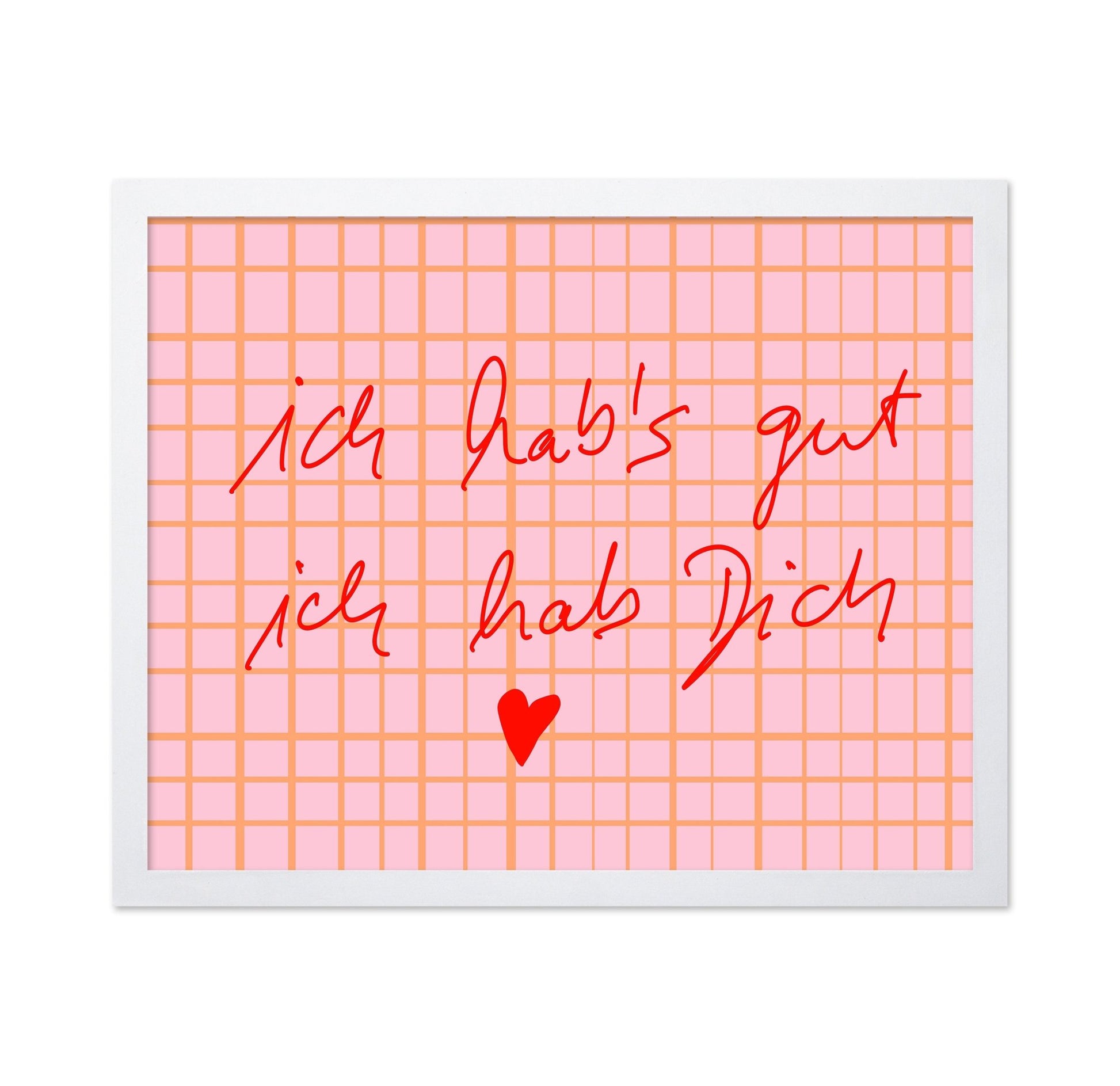 Ich Hab Dich Love