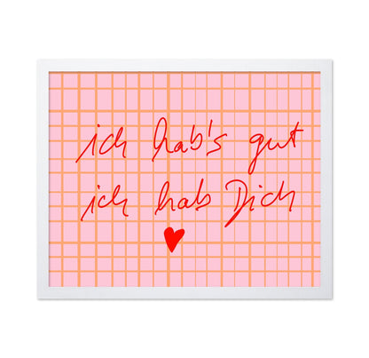 Ich Hab Dich Love