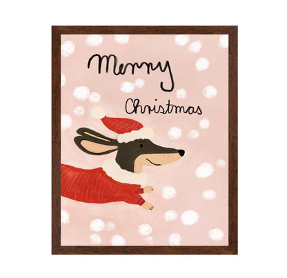 Merry Dog Christmas