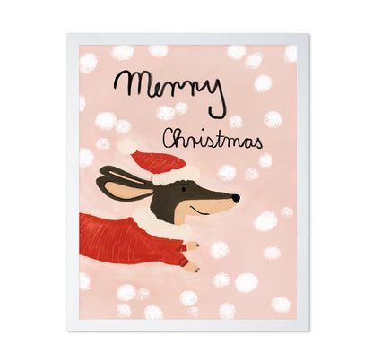 Merry Dog Christmas