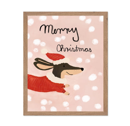 Merry Dog Christmas