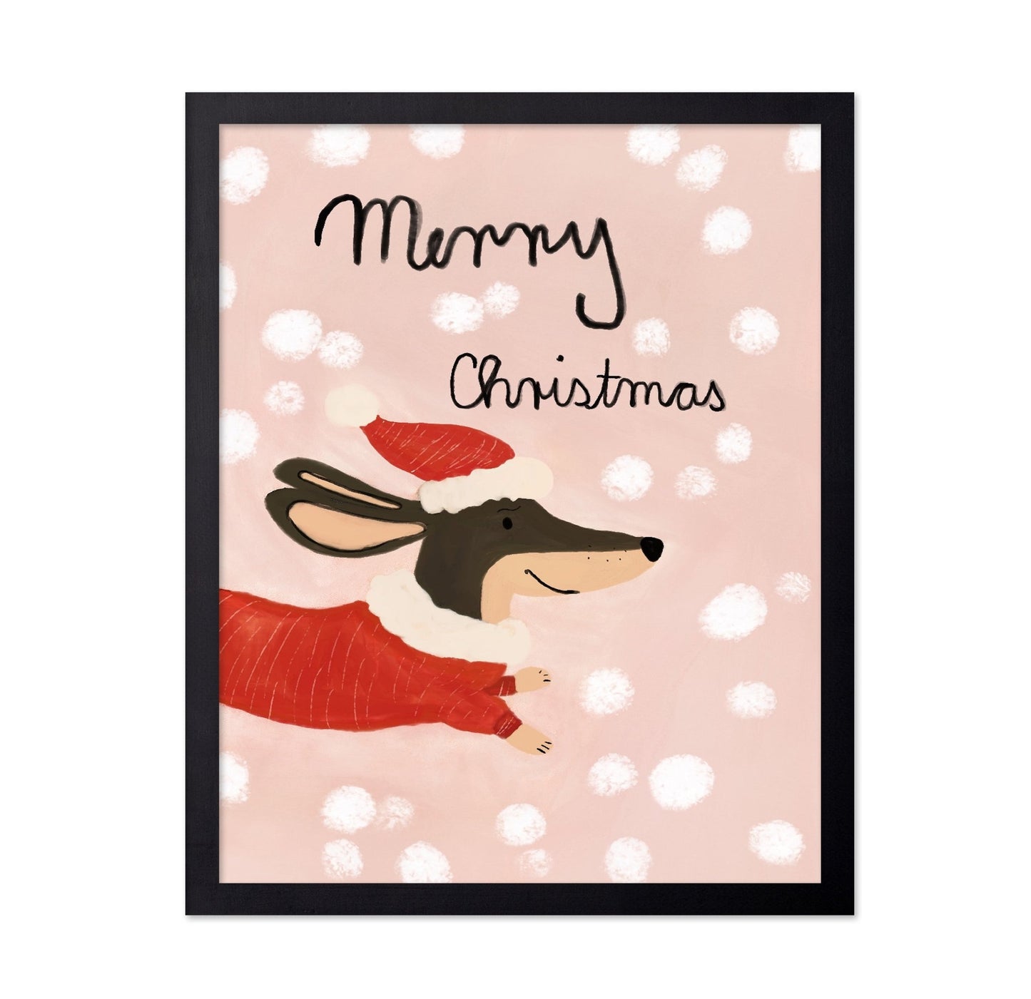 Merry Dog Christmas