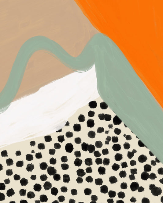 Abstract Pattern Layers