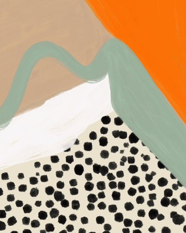Abstract Pattern Layers