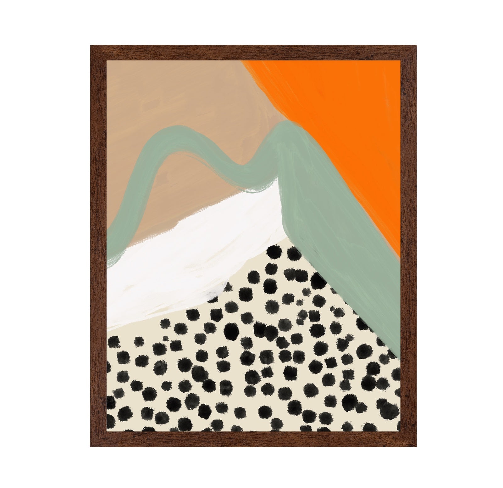 Abstract Pattern Layers