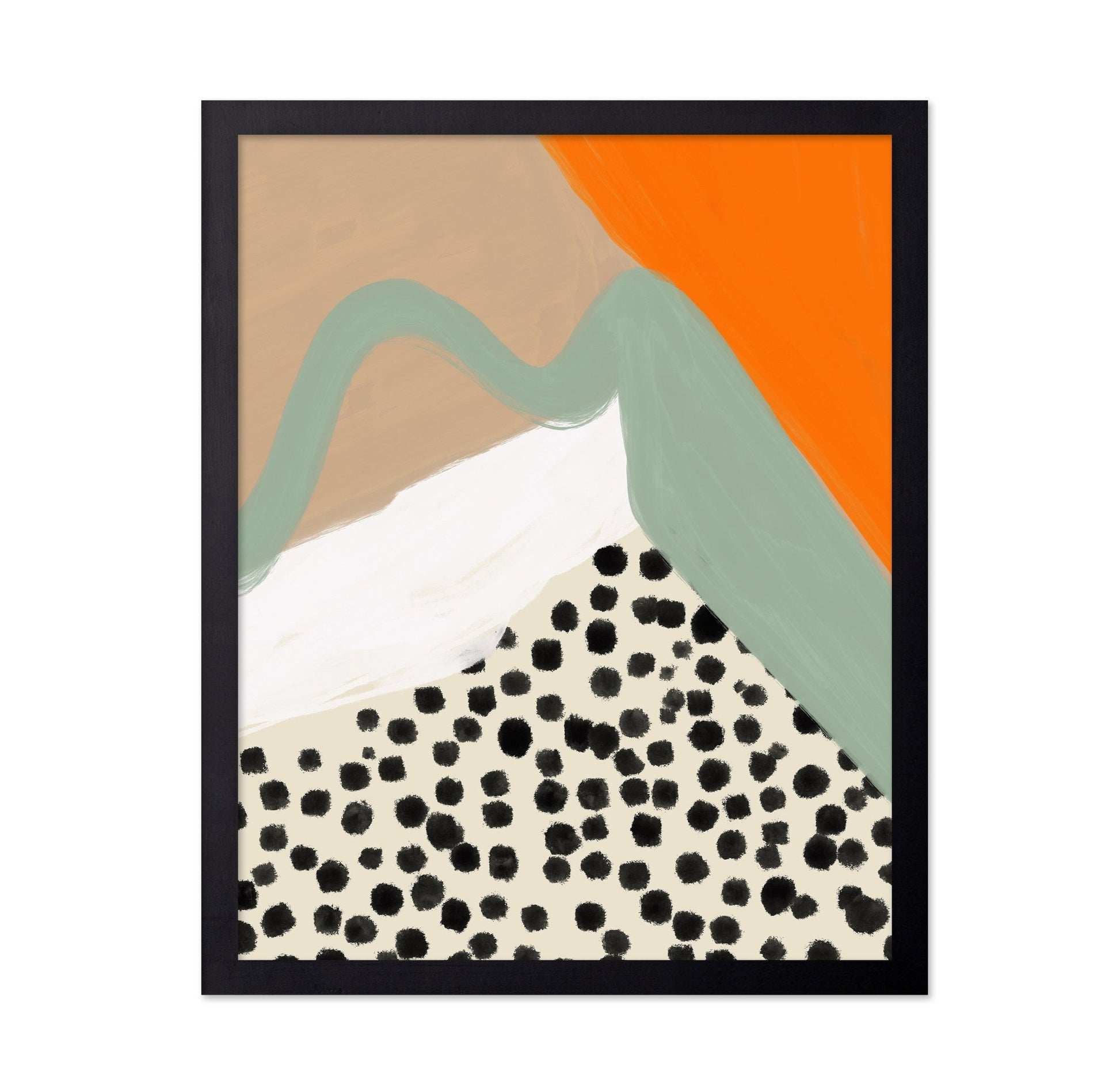 Abstract Pattern Layers
