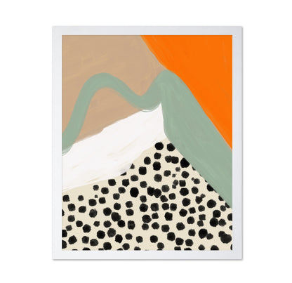 Abstract Pattern Layers