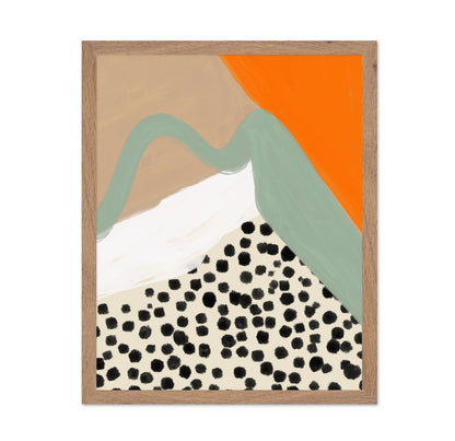 Abstract Pattern Layers