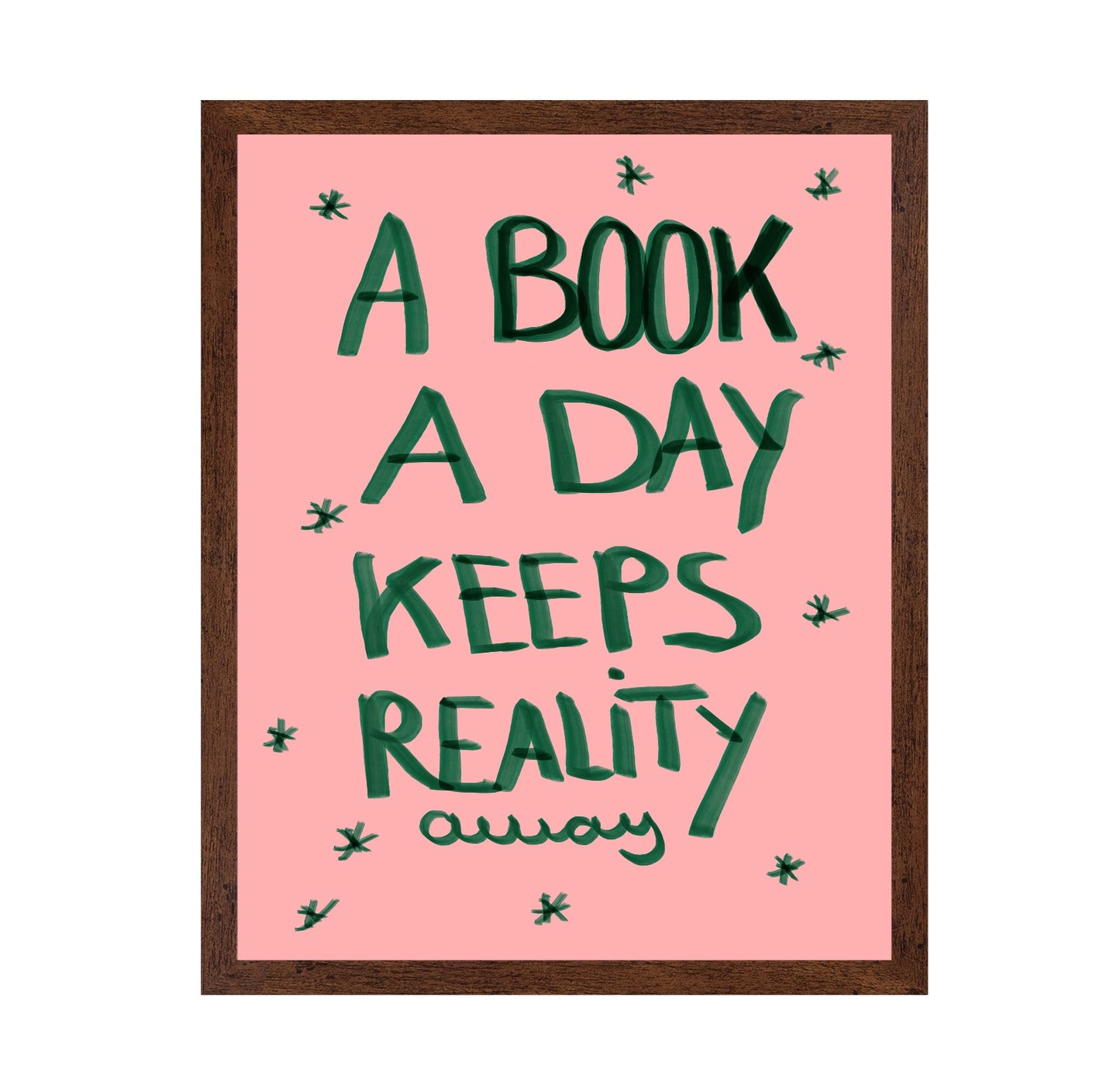 A Book A Day Quote