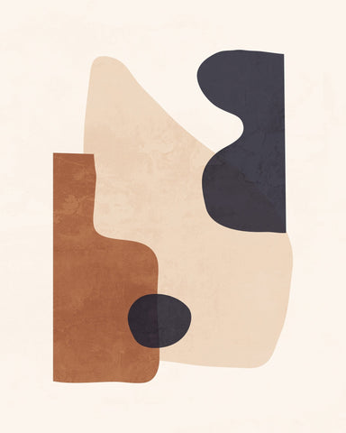 Neutral Shape Balance No6