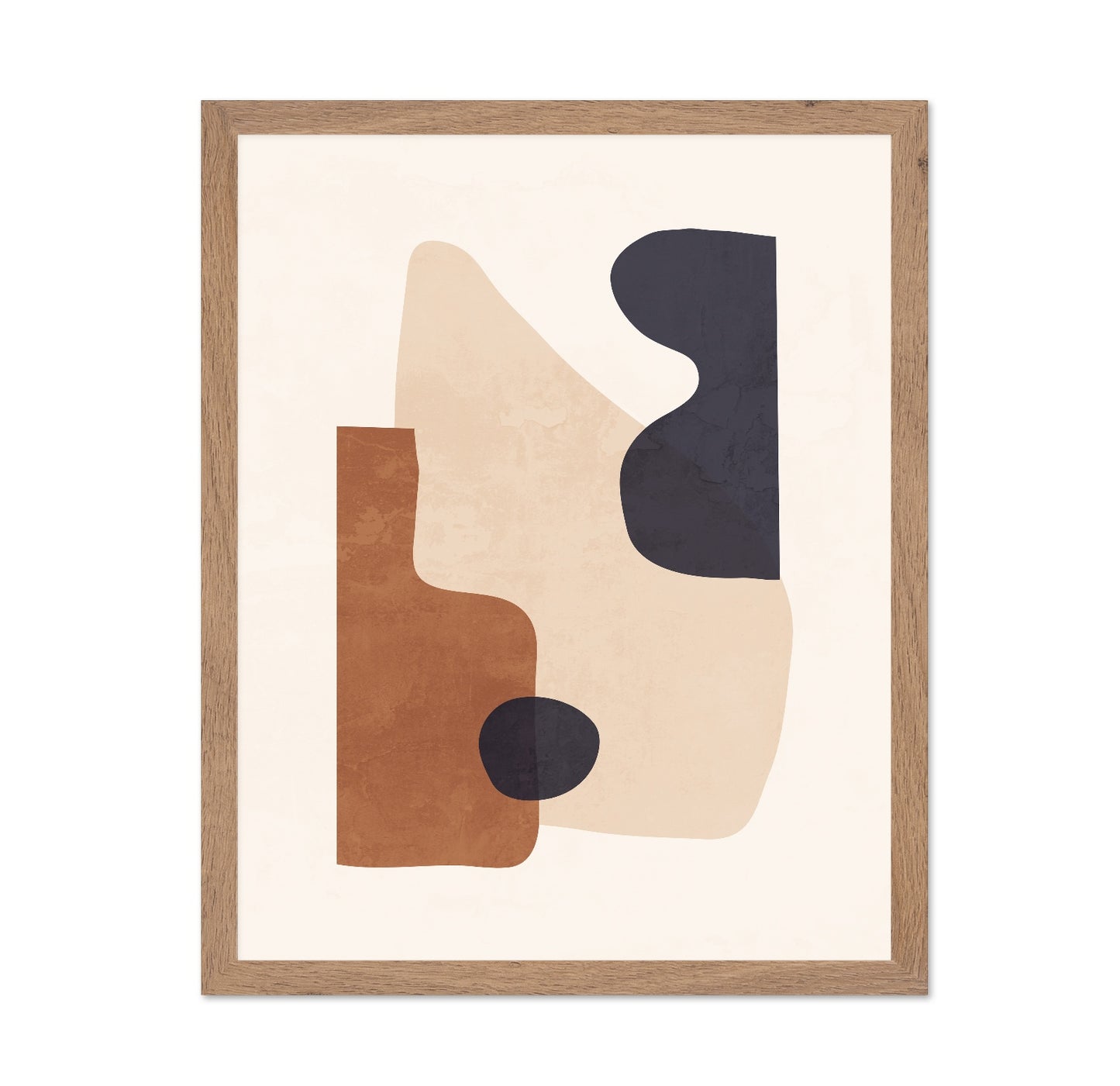Neutral Shape Balance No6