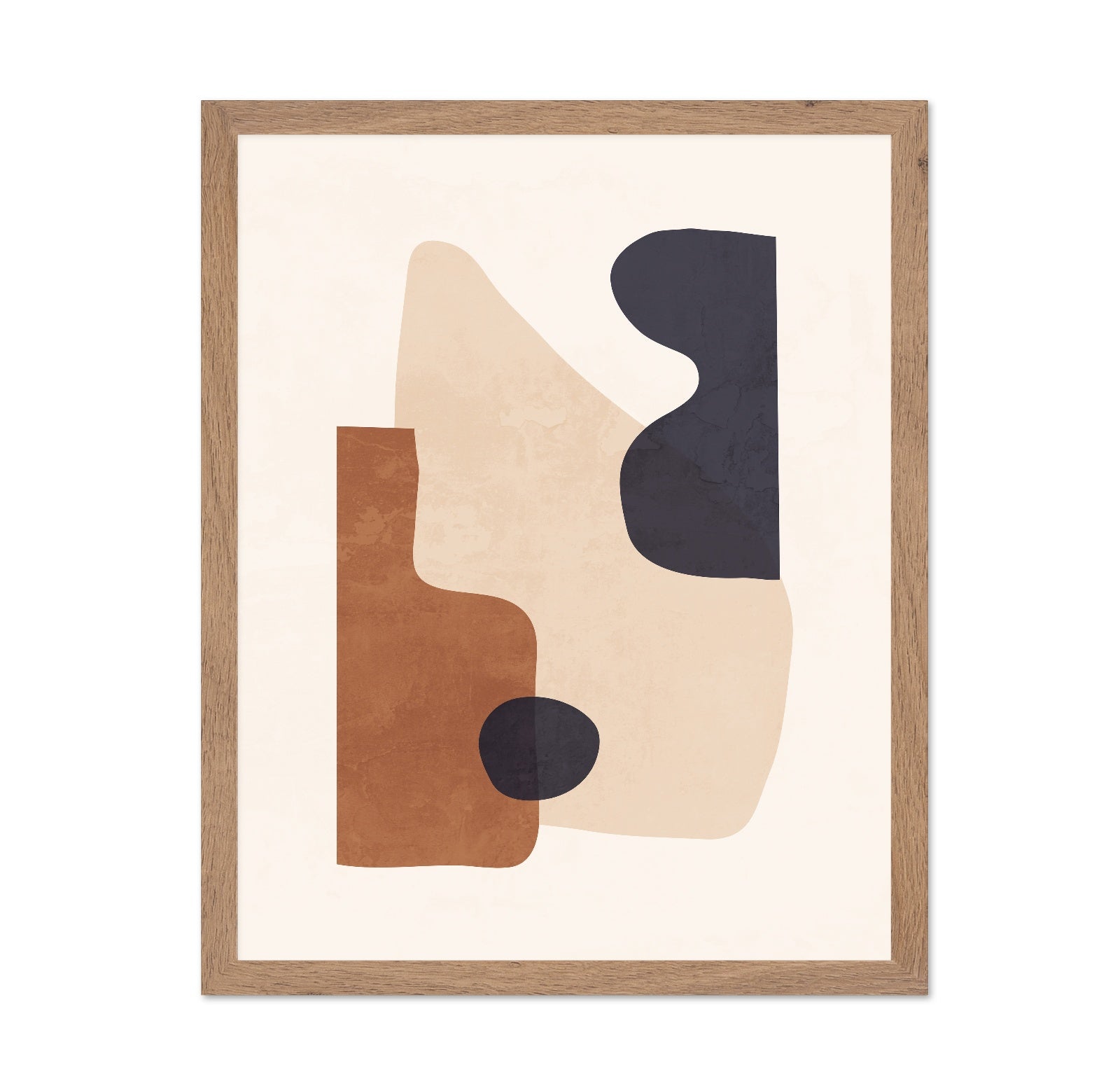 Neutral Shape Balance No6