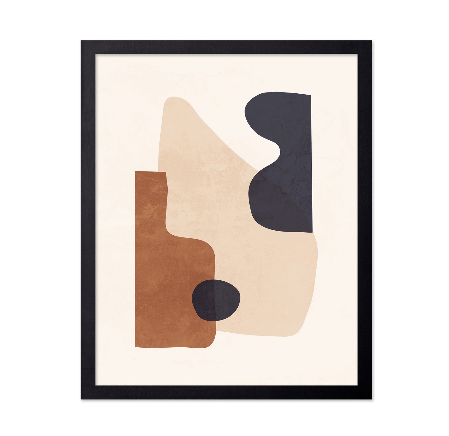 Neutral Shape Balance No6