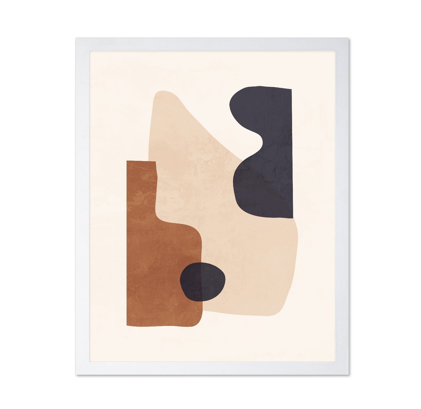 Neutral Shape Balance No6